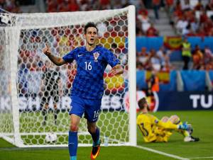 Eurocopa 2016: Croacia derrotó 2-1 a España