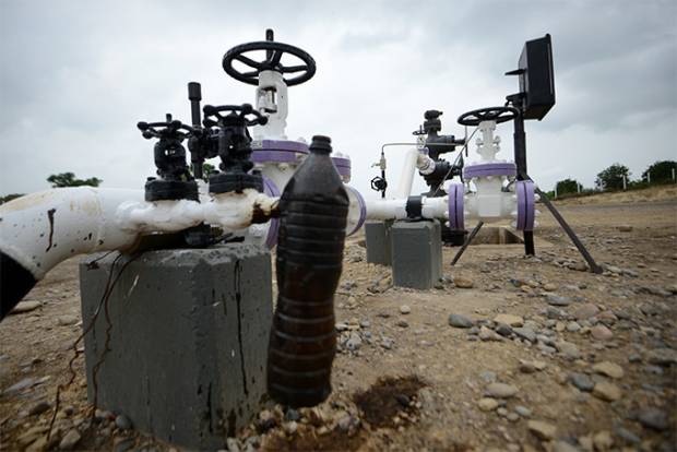 Buscan hidrocarburo mediante fracking en 233 pozos de Puebla