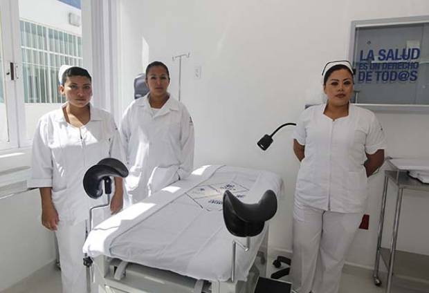 Secretaría de Salud promete atención médica las 24 horas en todos los municipios de Puebla