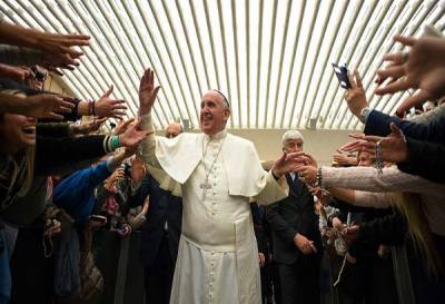 Iglesia pide dar libertad de expresión al Papa en México