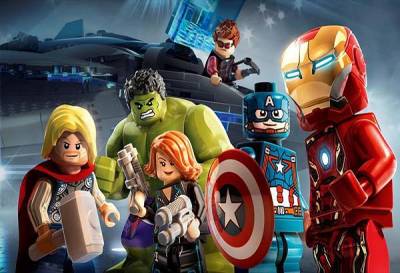 DLC de Captain America: Civil War y Ant-Man llegarán a LEGO Marvel’s Avengers