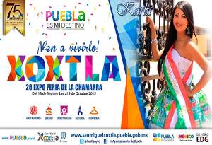 Feria de la Chamarra en San Miguel Xoxtla contará con 200 expositores