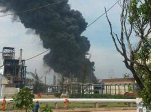 Lista oficial de heridos en la explosión de planta Pemex en Coatzacoalcos