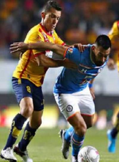 Copa MX: Morelia y Cruz Azul se juegan el primer boleto a la final