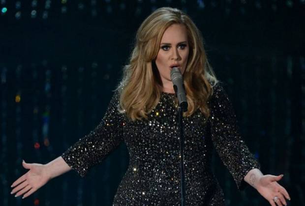 Adele cantará en la entrega de los Grammy 2016