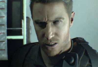 Capcom confirma la llegada de Chris Redfield a Resident Evil 7: Biohazard
