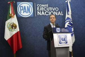 Anaya confirma alianzas del PAN en cuatro estados; Puebla, pendiente