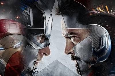 Capitán America: Civil War, estreno sólo para fanáticos