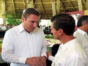 &quot;Histórico&quot; acuerdo educativo entre EPN y gobernadores: Moreno Valle