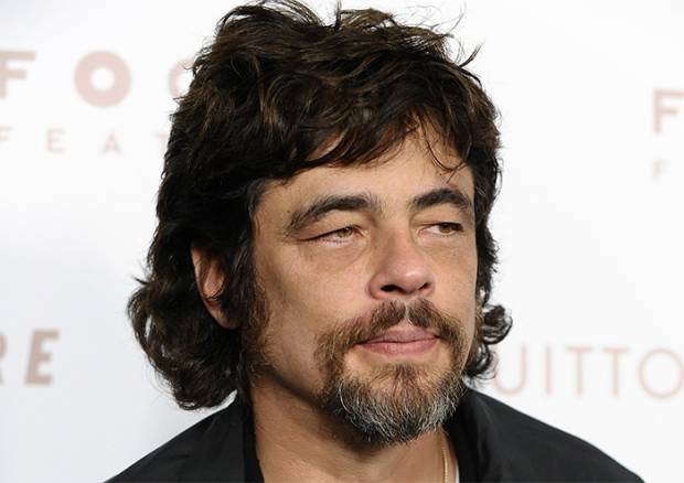 Normalistas de Ayotzinapa, al cine con Benicio del Toro