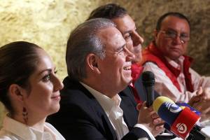 Marín no influirá en elección del candidato a gobernador: CEN del PRI