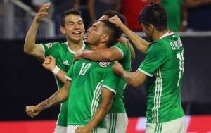 Copa América Centenario: México, por la victoria ante Chile