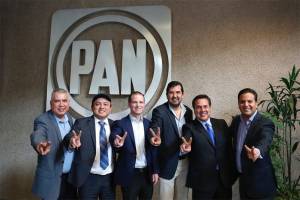 PAN consultará a militantes para diseñar estrategia electoral