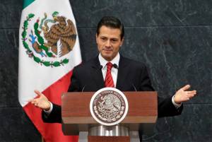 Situación económica depende de “buena vibra”: Peña Nieto