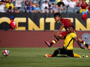 Copa América Centenario: Venezuela derrotó 1-0 a Jamaica