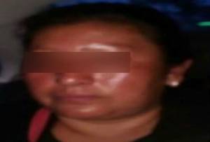 Policía capturó a mujer que robó ropa en la colonia Santa María