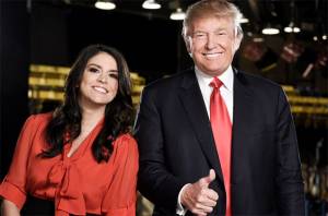 Hispanos rechazan aparición de Donald Trump en programa de TV