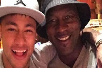 Michael Jordan fichó a Neymar Jr. para su marca Air