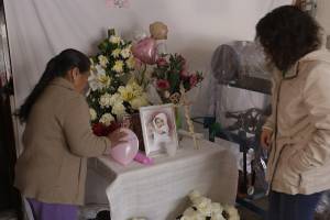 Madre de Renata exige castigo para personal de guardería de Sedesol