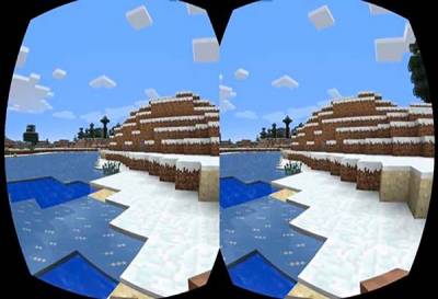 Minecraft llegará a Oculus Rift