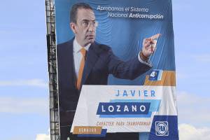 INE ahora ordena bajar spots de radio de Javier Lozano