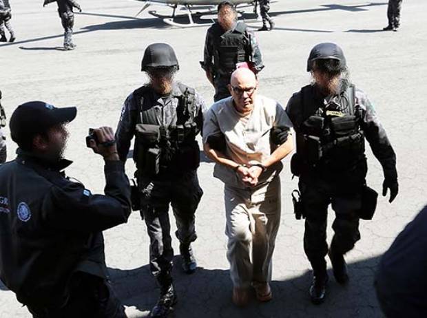 Extraditan a EU a César Gastelum, operador de &quot;El Mayo&quot; Zambada