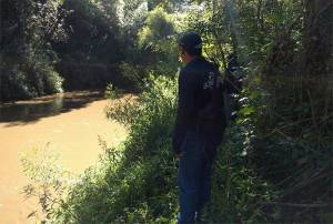 VIDEOS: Continúa búsqueda de menor que cayó al río Atoyac el viernes