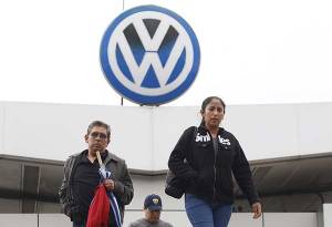 Paro técnico en VW no afecta a proveedoras de autopartes: Canacintra
