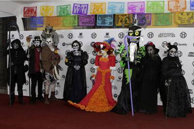 Inicia Morbido Film Fest en Puebla