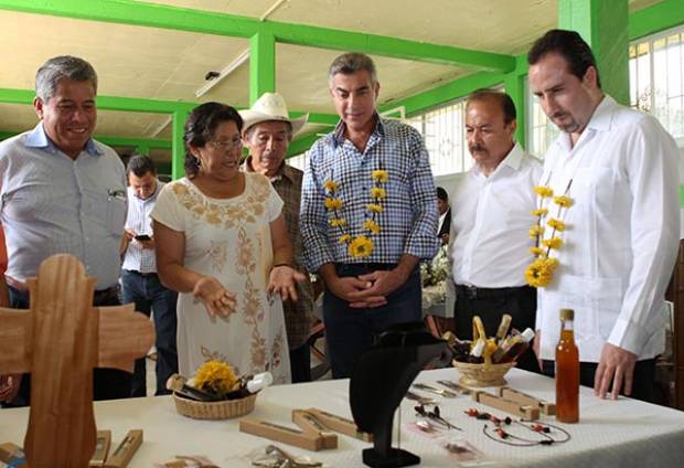 Más de 500 productores de vainilla de Puebla exportarán al mercado europeo y asiático