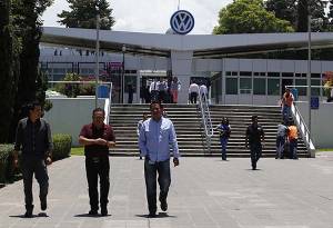 VW retoma negociación salarial en busca de acuerdo
