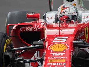 Gran Premio de México: Sebastian Vettel, el mejor en las pruebas de este viernes