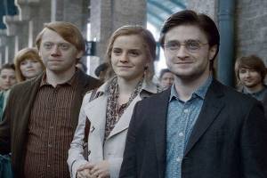 J. K. Rowling reveló que habrá Harry Potter 8