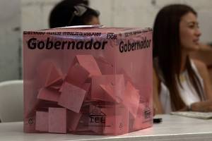 Resultado electoral en Puebla, por aprobación al gobierno: Parametría