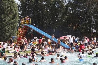 ¿Quieres nadar? Conoce los balnearios de Puebla para disfrutar en Semana Santa