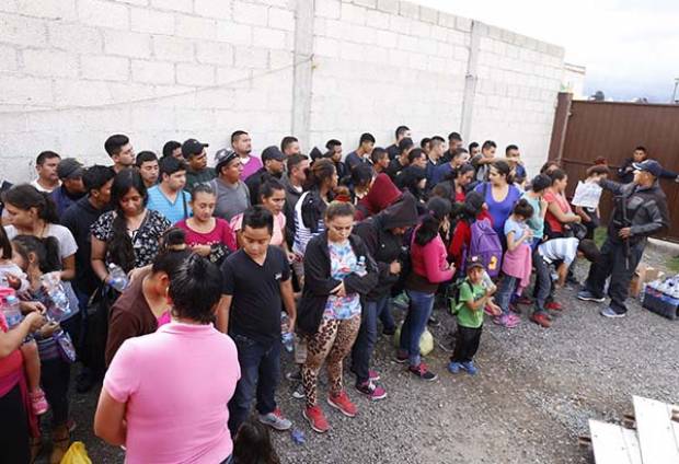 Amparo impide que migrantes menores de edad viajen de Puebla a su país