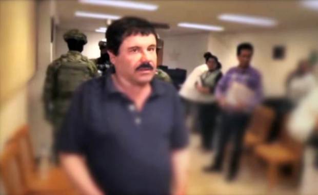 &quot;El Chapo&quot; señala tortura en penal y malestares de salud