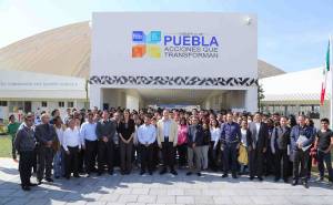 INEGI confirma tendencia positiva de Puebla en combate a pobreza: RMV