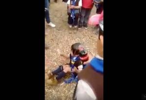 VIDEO: Indigna caso de bullying a niña scout de cuatro años de edad