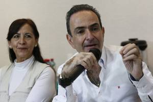 PRI suma al PES en candidatura común por el gobierno de Puebla