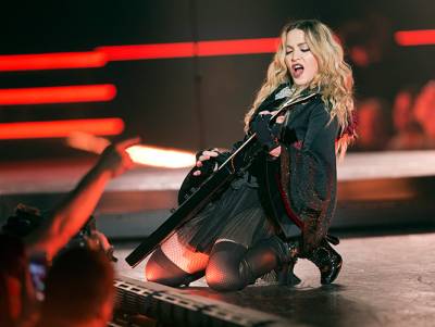 Madonna regresa a México el 6 de enero con Tour Rebel Heart