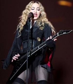 Madonna presenta Rebel Heart Tour este 6 y 7 de enero en México