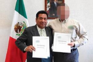 Edil de Atzitzintla se ampara contra presunta complicidad con Los Zetas