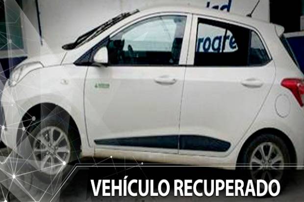 Policía de Puebla localizó 11 vehículos con reporte de robo