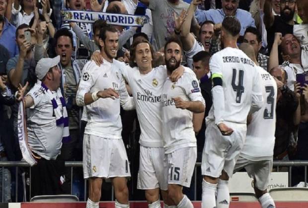 Bale lleva al Real Madrid a la final de la Champions League