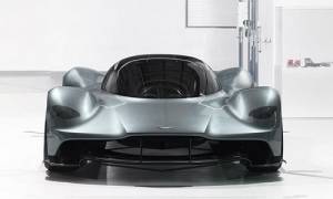 Aston Martin Valkyrie, el nuevo hiperderportivo