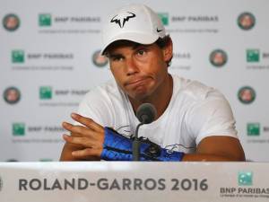 Rafael Nadal anunció que no participará en Wimbledon