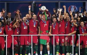 Portugal, campeón de la Eurocopa 2016