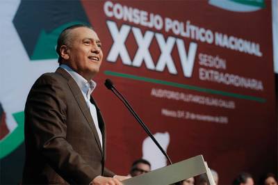 PRI podría lanzar una candidatura ciudadana al gobierno de Puebla