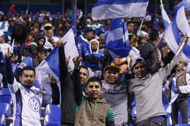 Club Puebla: Directiva baja precio de boletos para juego vs Querétaro